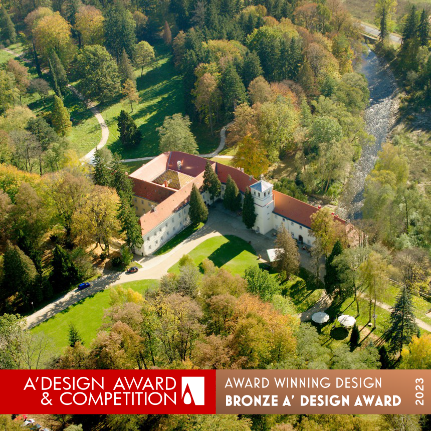 Zamek na Skale: Polski hotel nagrodzony w światowym konkursie A’ Design Award
